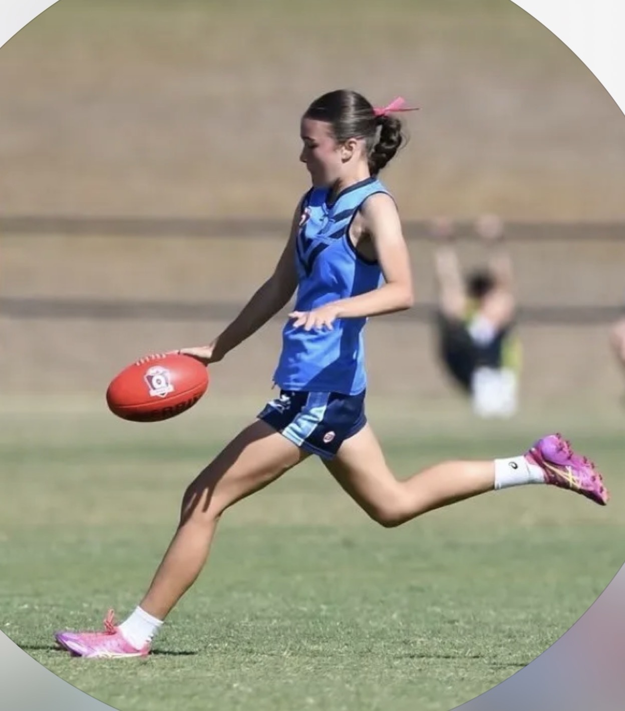 Allegra Barrett — Gold Coast multi-sport athlete