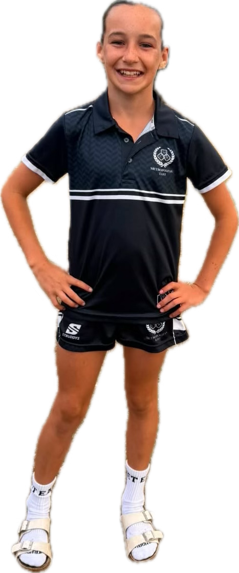 Tia Carroll — Touch, netball & endurance athlete